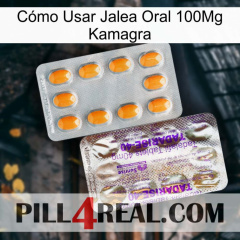 Cómo Usar Jalea Oral 100Mg Kamagra new12